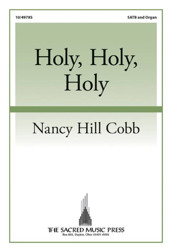 Holy, Holy, Holy